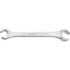 Double ring spanner open 8x10mm